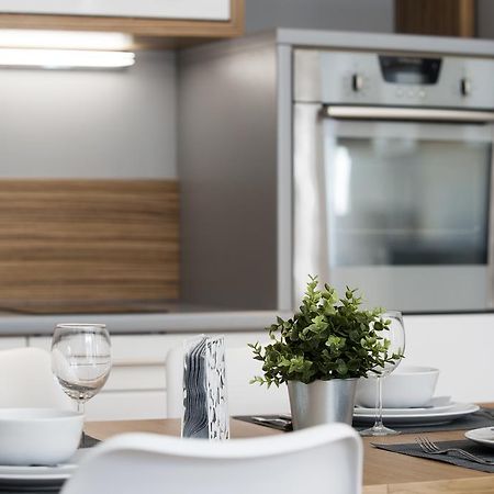 Apartament Ustron Zeta Apartment Екстериор снимка