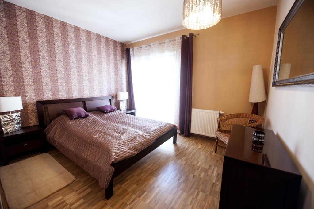 Apartament Ustron Zeta Apartment Екстериор снимка