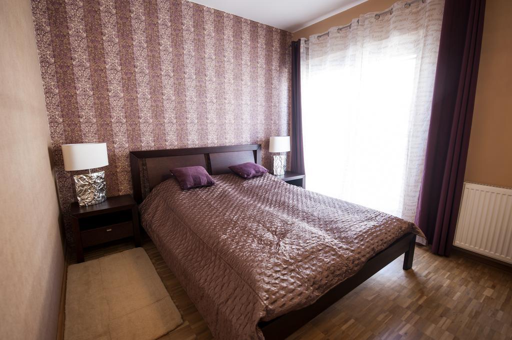 Apartament Ustron Zeta Apartment Екстериор снимка