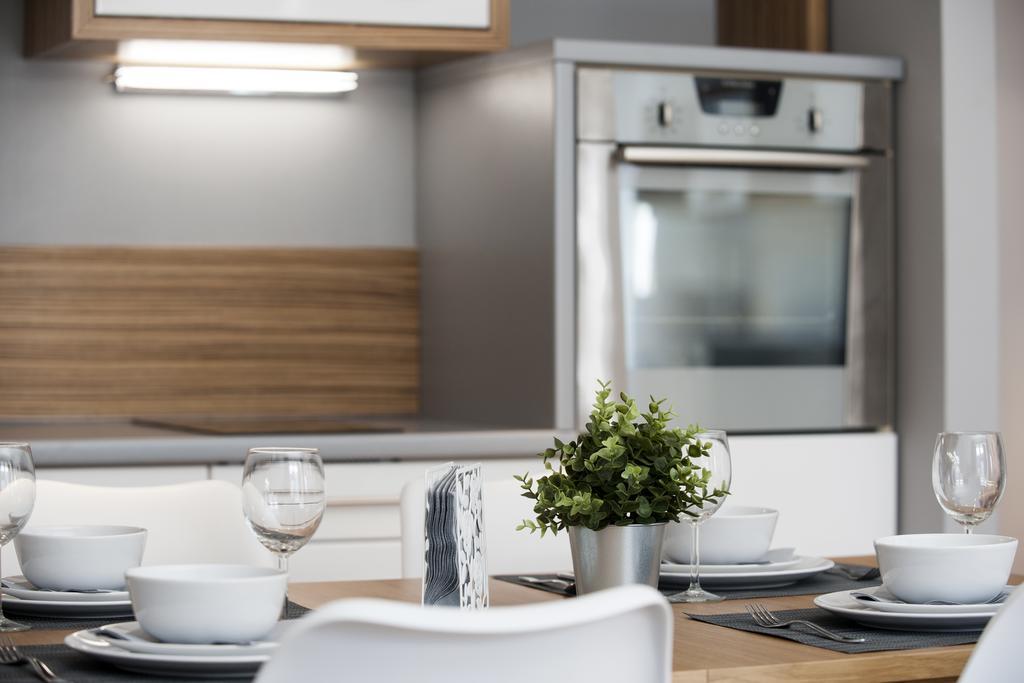 Apartament Ustron Zeta Apartment Екстериор снимка