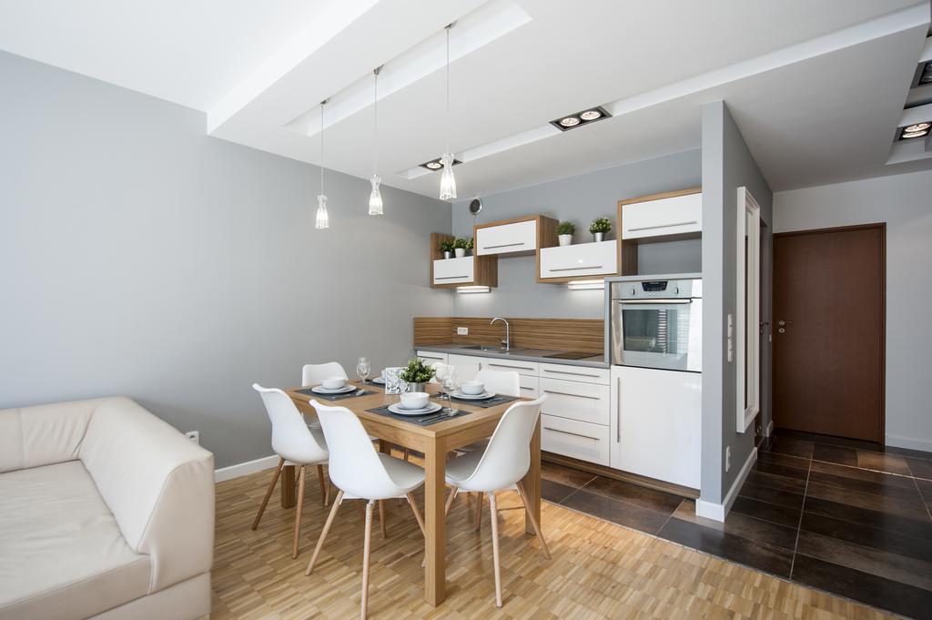 Apartament Ustron Zeta Apartment Екстериор снимка