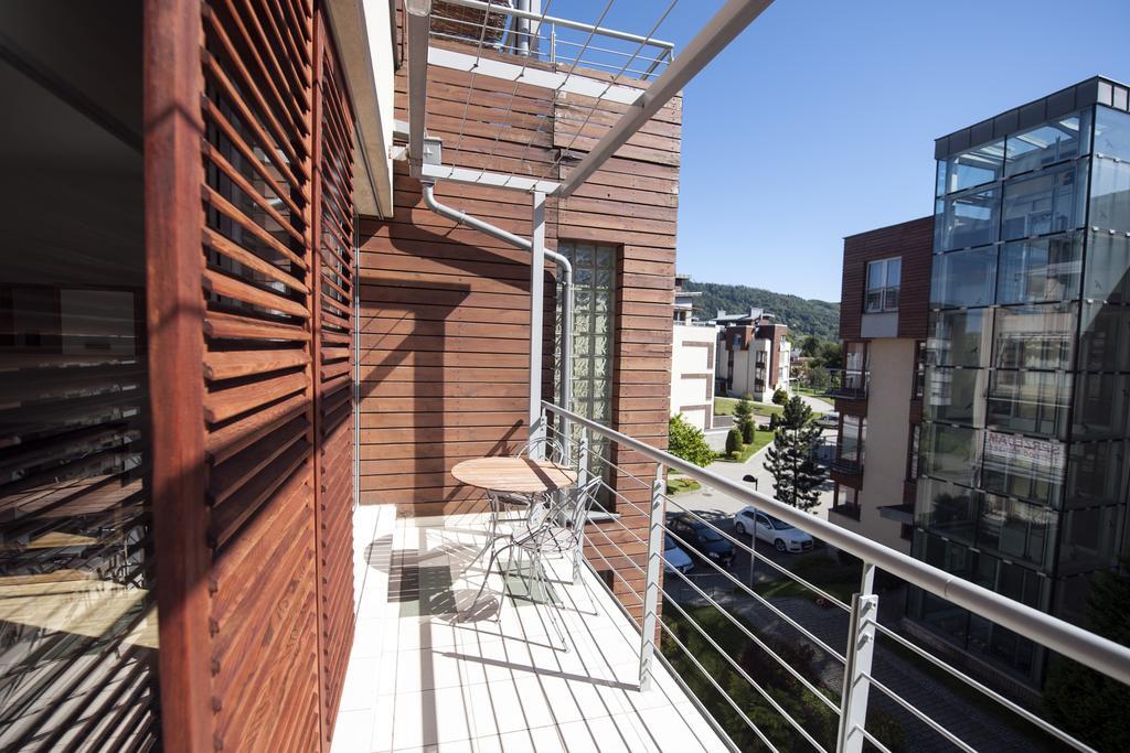 Apartament Ustron Zeta Apartment Екстериор снимка