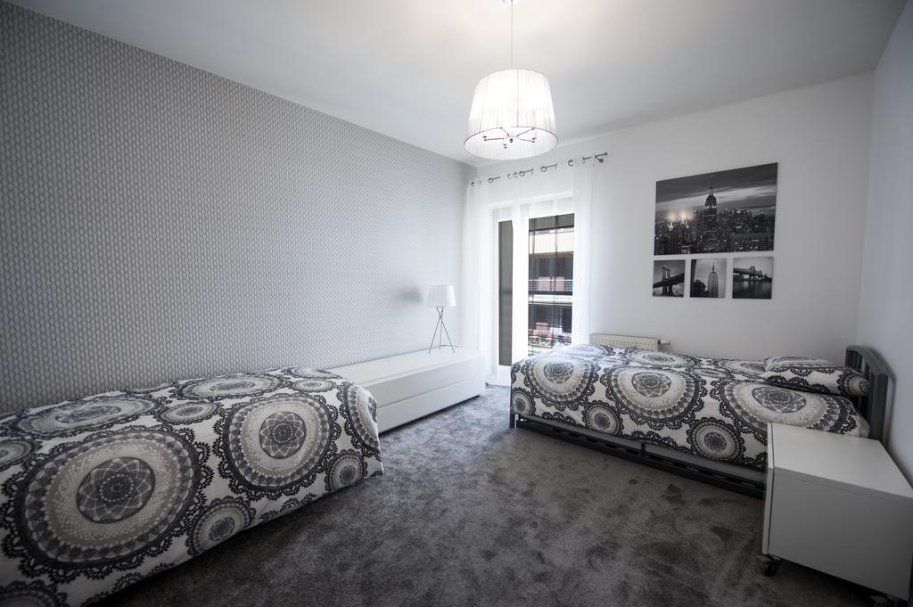 Apartament Ustron Zeta Apartment Екстериор снимка