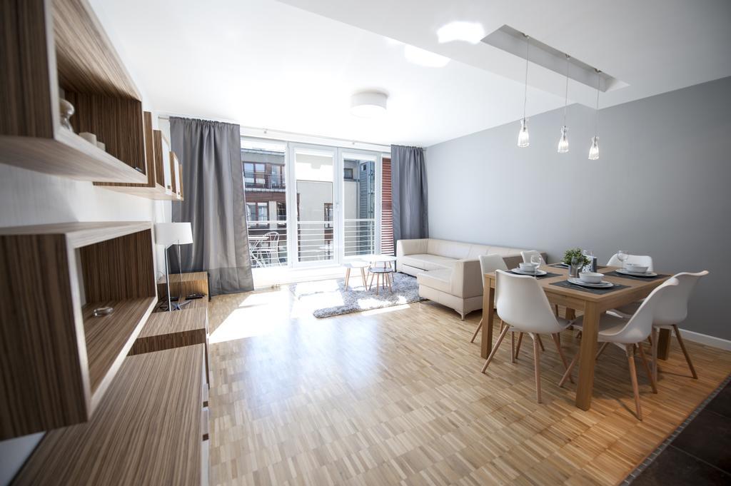 Apartament Ustron Zeta Apartment Екстериор снимка