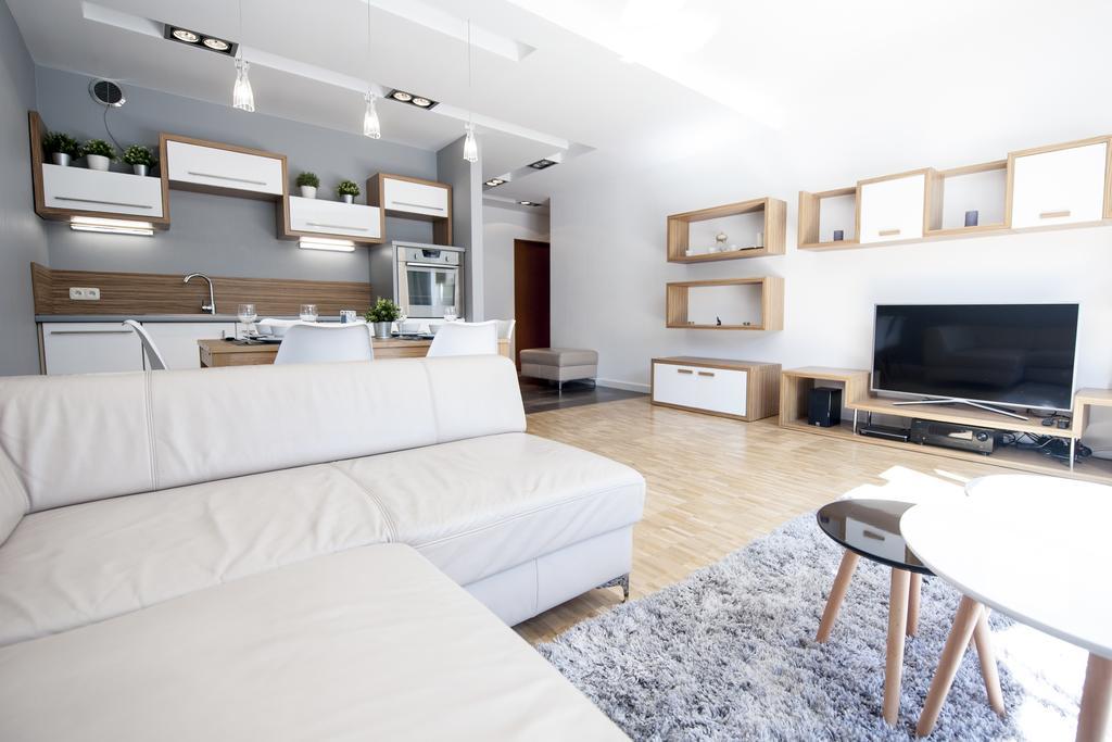 Apartament Ustron Zeta Apartment Екстериор снимка