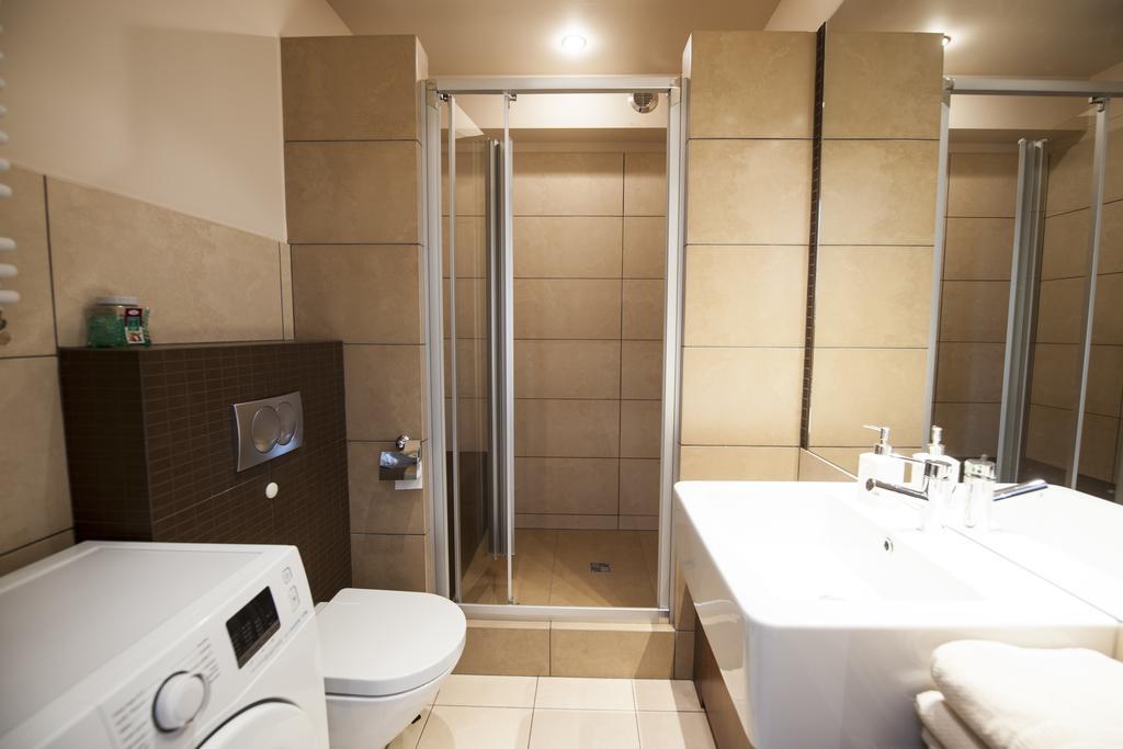 Apartament Ustron Zeta Apartment Екстериор снимка