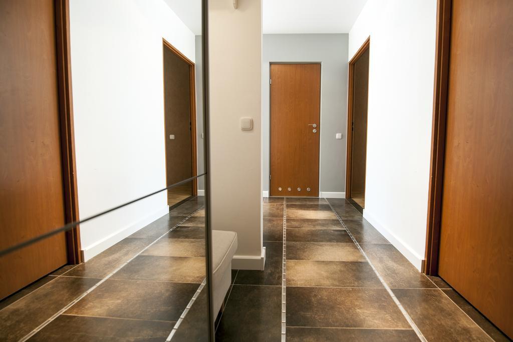 Apartament Ustron Zeta Apartment Екстериор снимка