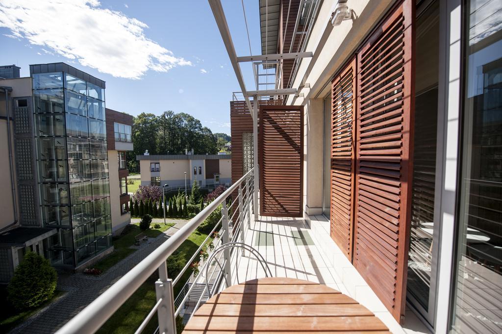 Apartament Ustron Zeta Apartment Екстериор снимка