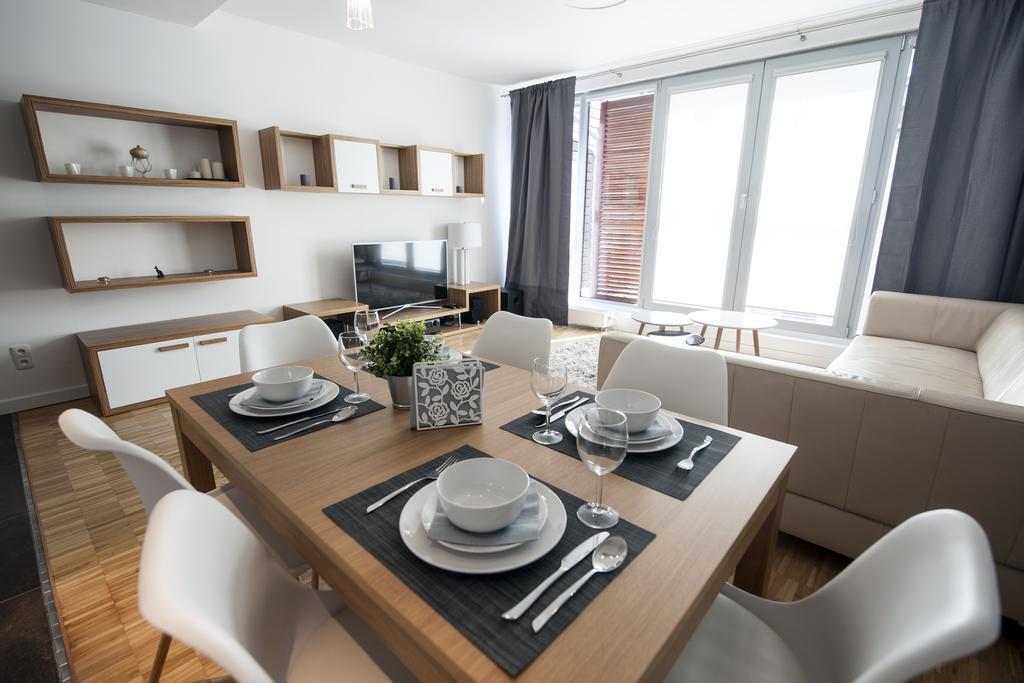 Apartament Ustron Zeta Apartment Екстериор снимка