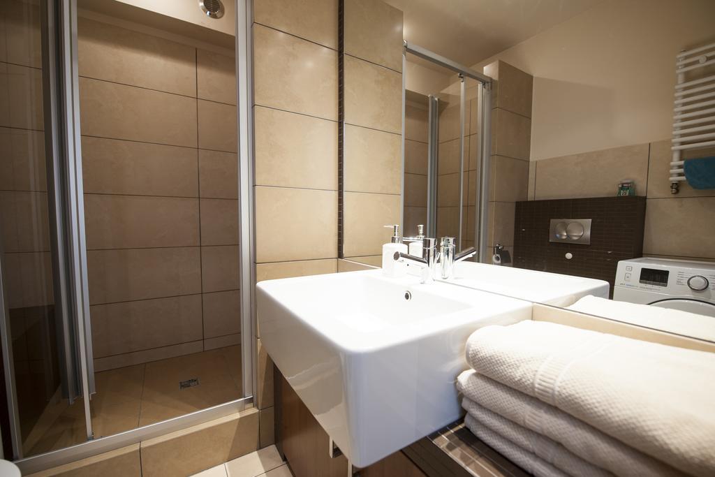 Apartament Ustron Zeta Apartment Екстериор снимка