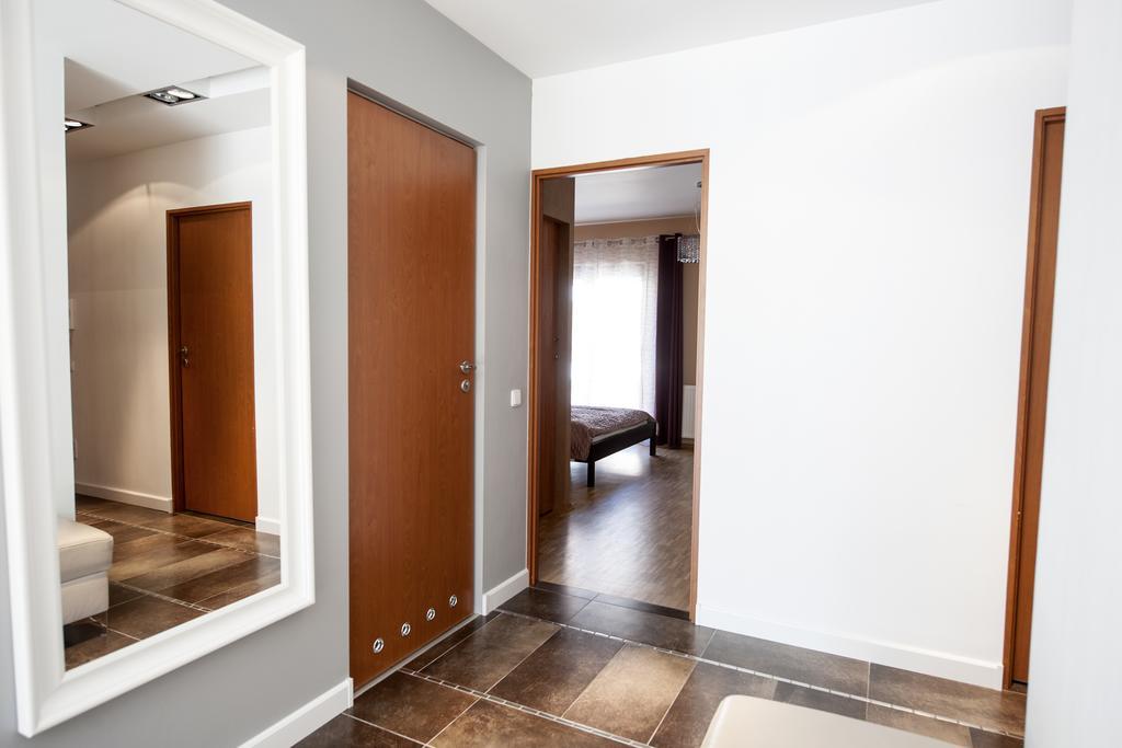 Apartament Ustron Zeta Apartment Екстериор снимка
