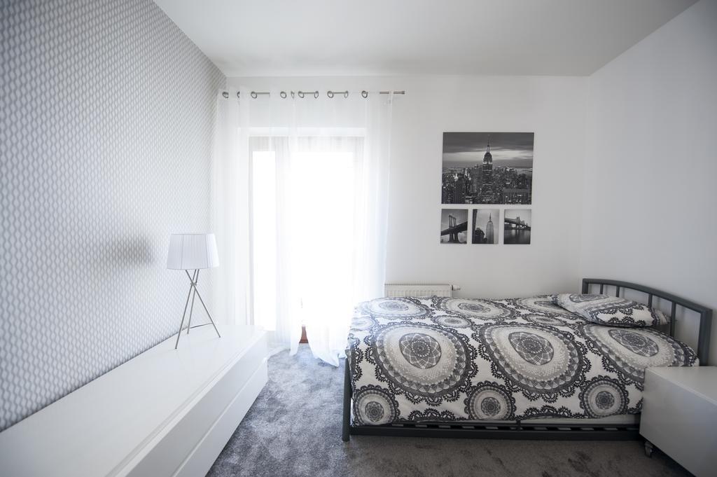 Apartament Ustron Zeta Apartment Екстериор снимка