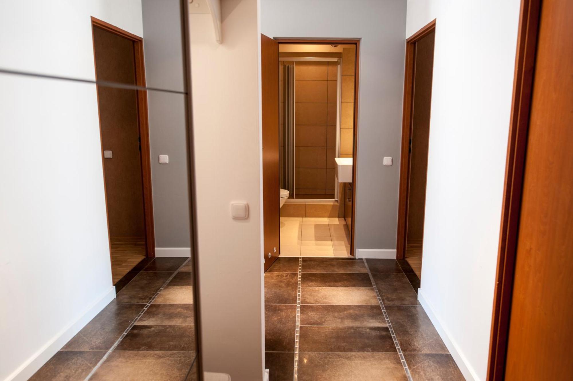 Apartament Ustron Zeta Apartment Екстериор снимка