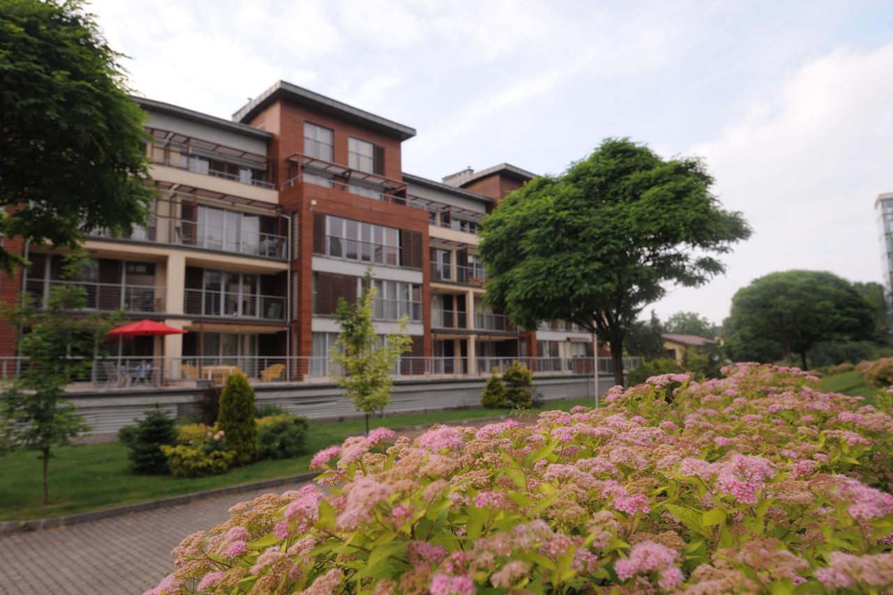 Apartament Ustron Zeta Apartment Екстериор снимка