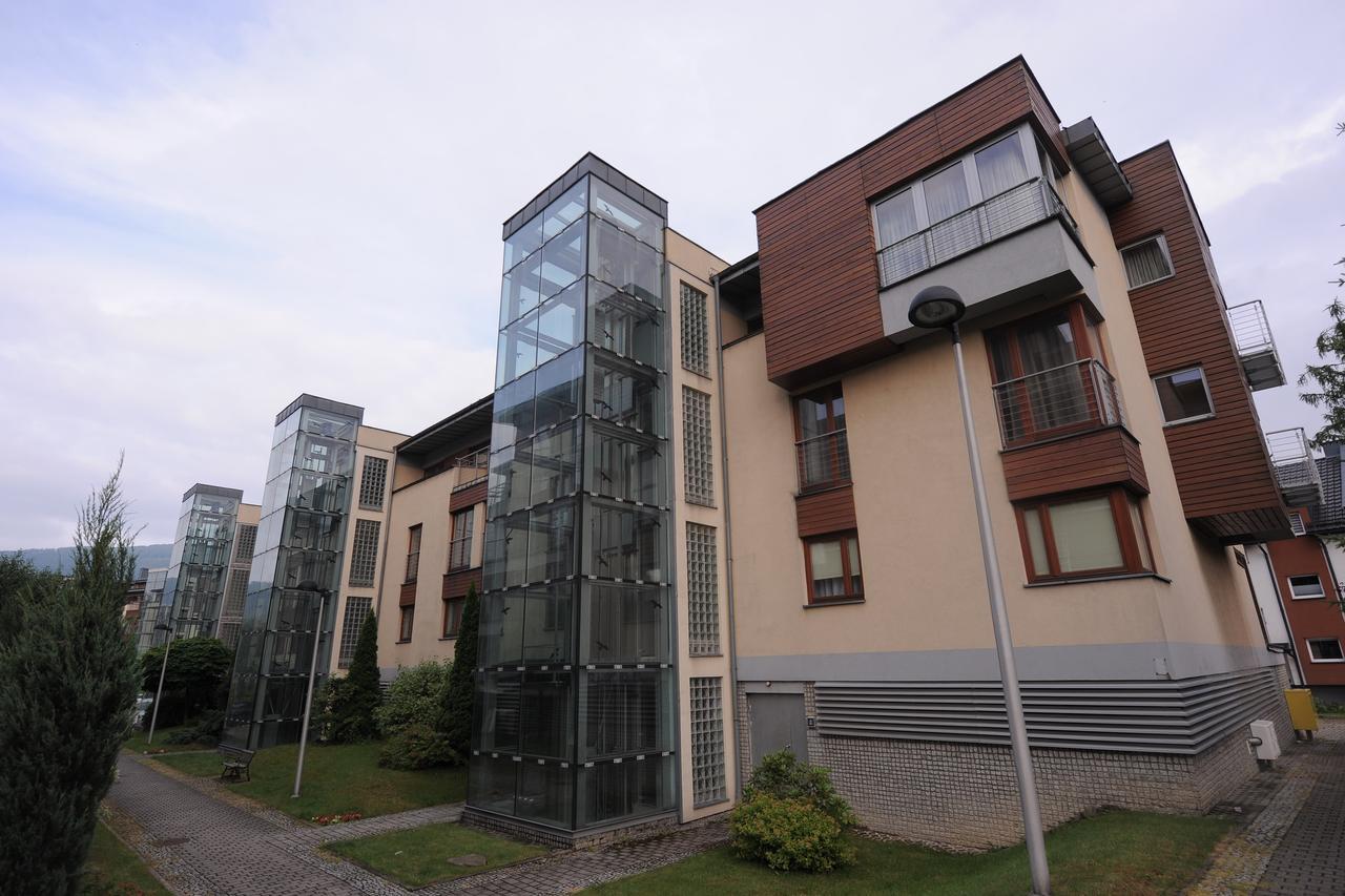 Apartament Ustron Zeta Apartment Екстериор снимка
