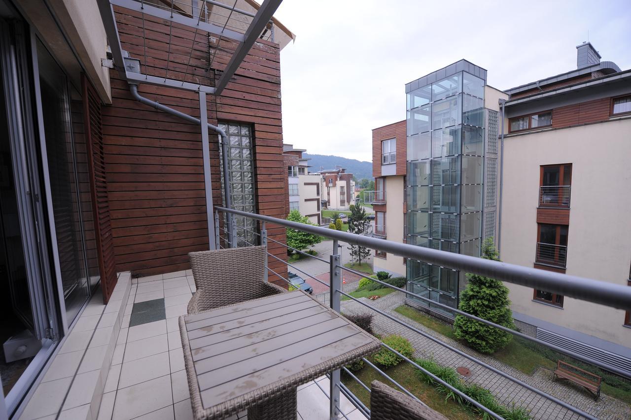 Apartament Ustron Zeta Apartment Екстериор снимка