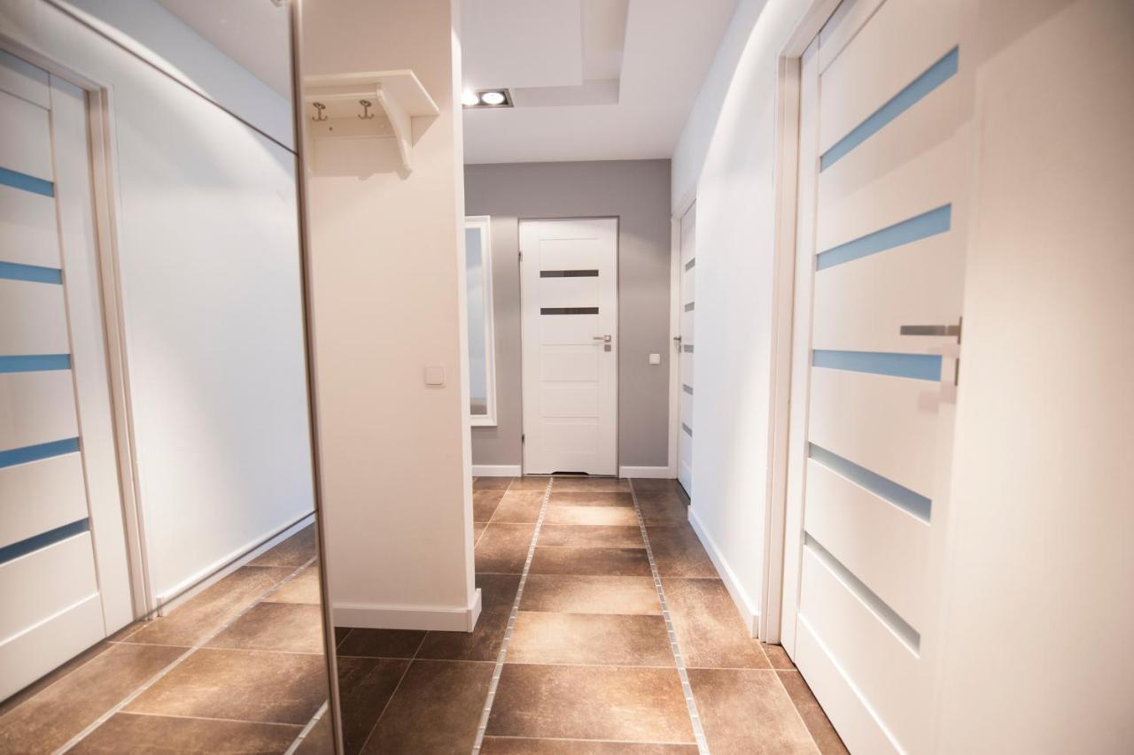 Apartament Ustron Zeta Apartment Екстериор снимка